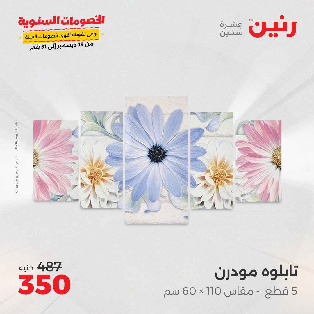 raneen offers from 1jan to 4jan 2025 عروض رنين من 1 يناير حتى 4 يناير 2025 صفحة رقم 49